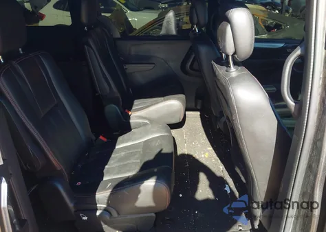 2020 Dodge Grand Caravan Gt from USA, damaged, VIN 2C4RDGEG6LR184736